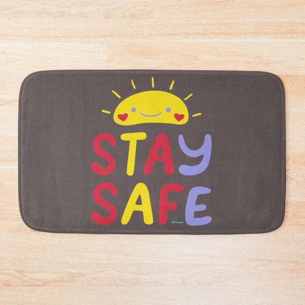 Item preview, Stay Safe designed and sold by LibrosBOOKtique.