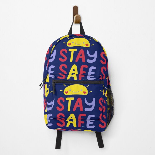 Item preview, Stay Safe designed and sold by LibrosBOOKtique.