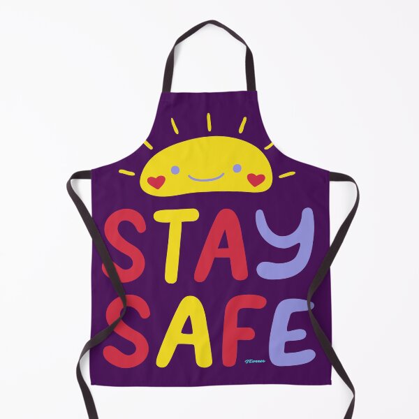 Item preview, Stay Safe designed and sold by LibrosBOOKtique.