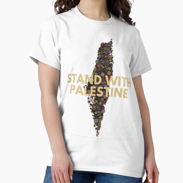 Item preview, Stand with Palestine-Palestine Map designed and sold by Soupier.