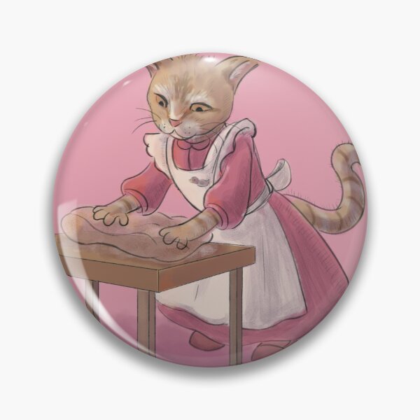 Item preview, Baker kitty designed and sold by alinarts.