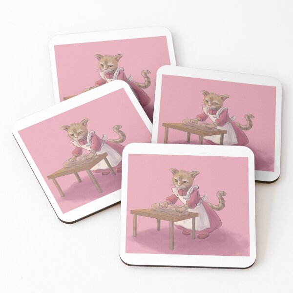 Item preview, Baker kitty designed and sold by alinarts.