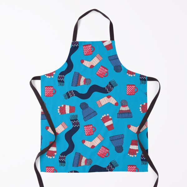 Item preview, Winter Sticker Pack Blue Pattern designed and sold by keeleypost.