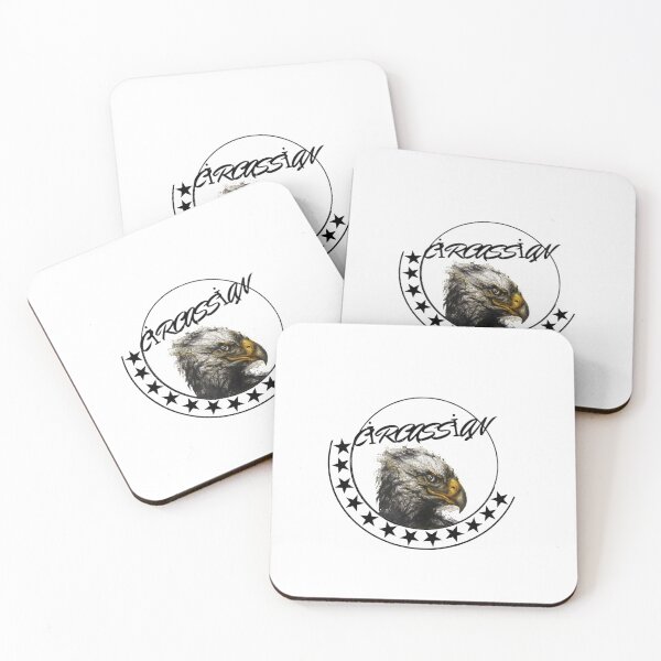 Item preview,    adiga  circassian logo designed and sold by Elbruz.