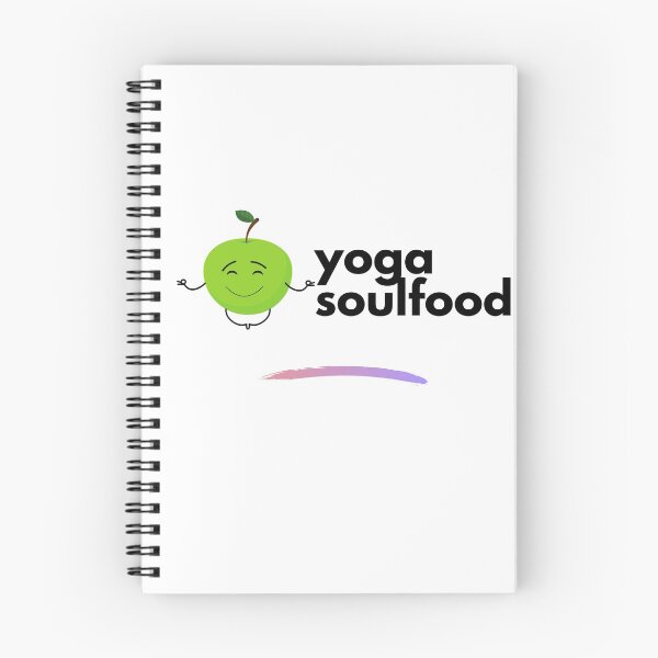 Item preview, yoga soulfood and green apple designed and sold by Totalove.