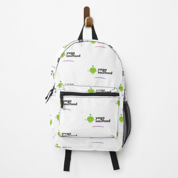 Item preview, yoga soulfood and green apple designed and sold by Totalove.