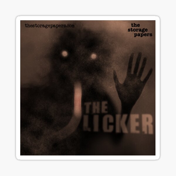 The Licker Sticker