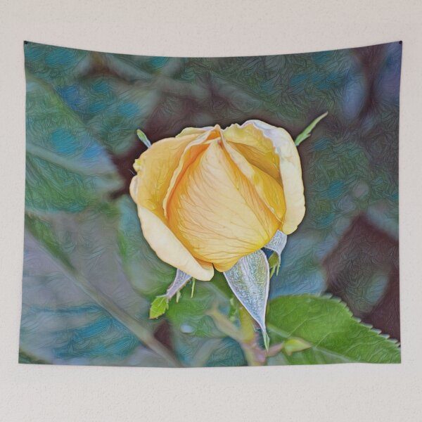 Item preview, Xanthous Rose designed and sold by ReneeKennedy.