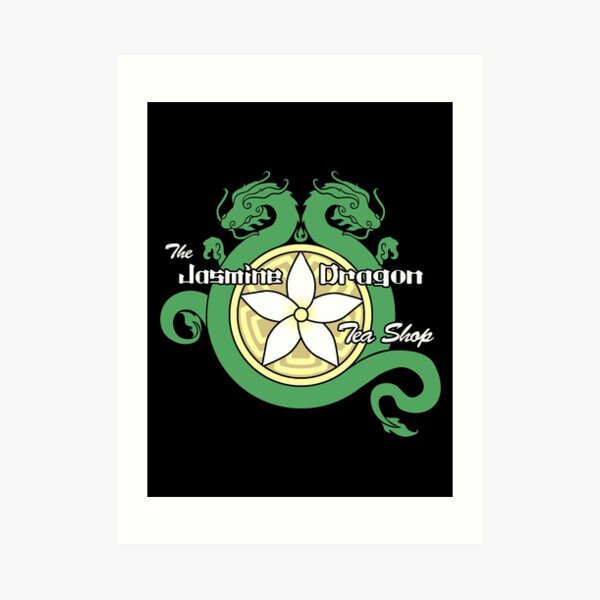 Jasmine Dragon Gifts & Merchandise Redbubble