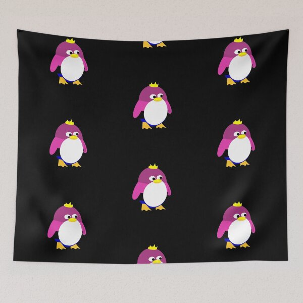 Item preview, Subtle Genderfluid Penguin. genderfluid penguin. genderfluid penguins 2 designed and sold by tiredandbored.