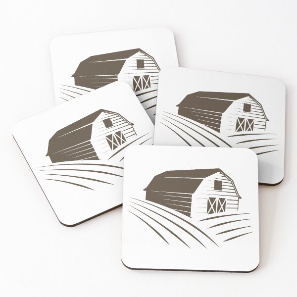 Item preview, Farm Barn designed and sold by bc21design.
