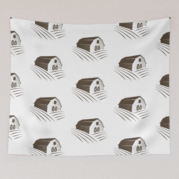 Item preview, Farm Barn designed and sold by bc21design.