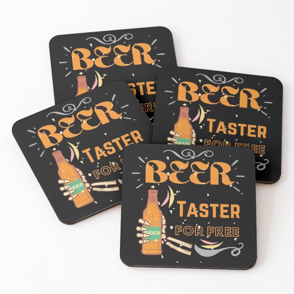 Item preview, Beer Taster For Free designed and sold by Design-Maniya.