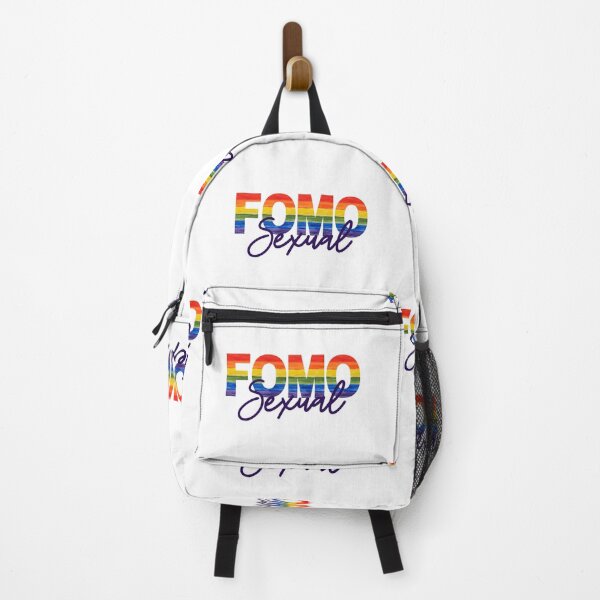Item preview, Fomosexual | Rainbow designed and sold by itsokaybyme.