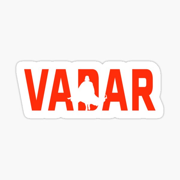 Vista previa del artículo con la obra «VADAR», diseñado y vendido por seapandaarts.