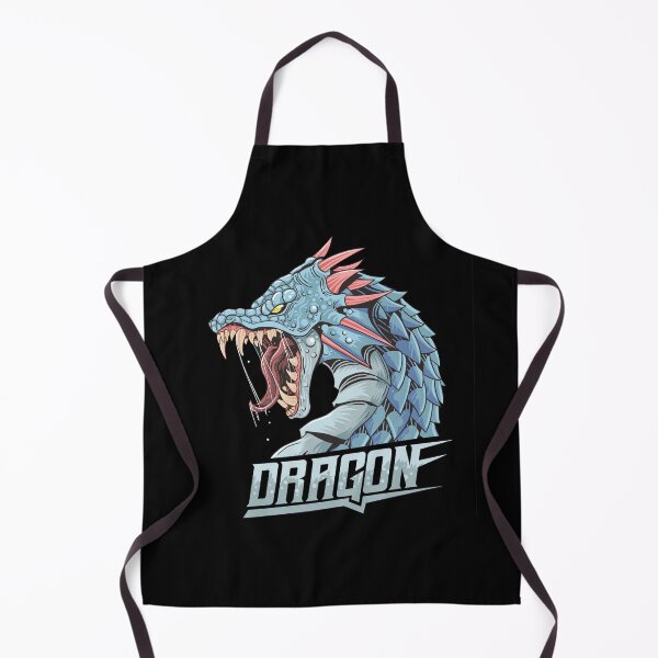 Item preview, DRAGON HEAD ANGRY LOGO designed and sold by teemix.