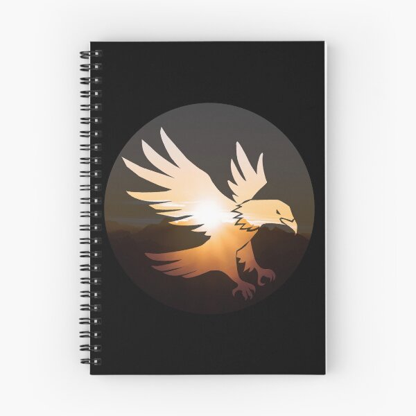 Item preview, Eagle Double Exposure designed and sold by jtechlimitless.