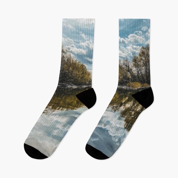Item preview, Reflection in the water designed and sold by GRKiT.