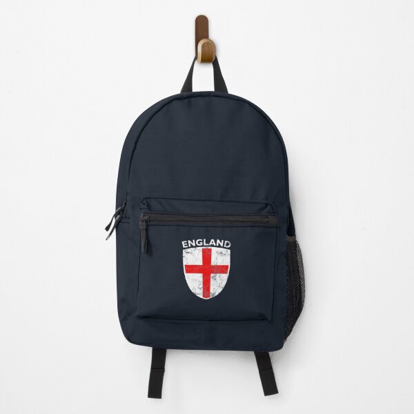 Item preview, TEAM ENG ENGLAND COAT OF ARMS IN USED LOOK BY SUBGIRL designed and sold by SUBGIRL.