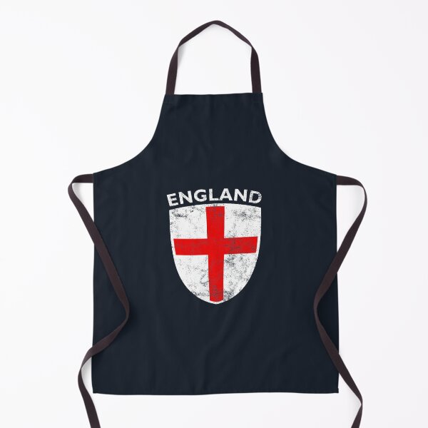 Item preview, TEAM ENG ENGLAND COAT OF ARMS IN USED LOOK BY SUBGIRL designed and sold by SUBGIRL.