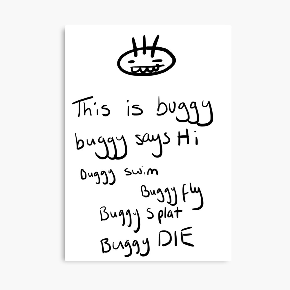 is buggy
