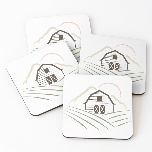 Item preview, Farm Barn designed and sold by bc21design.