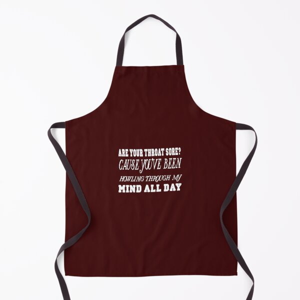 Item preview, Is your throat sore? Cause you've been Howling designed and sold by buhnka.