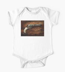 Gun- Police - True Grit One Piece - Short Sleeve