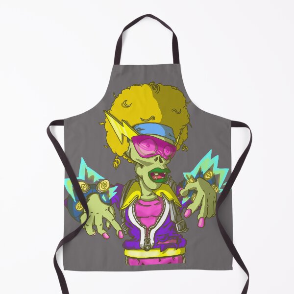 Item preview, Electric Slide Zombie designed and sold by T-Draguuno.