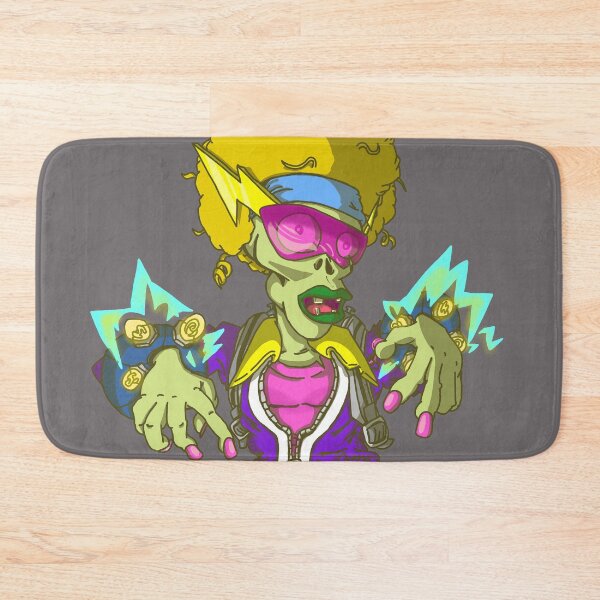 Item preview, Electric Slide Zombie designed and sold by T-Draguuno.