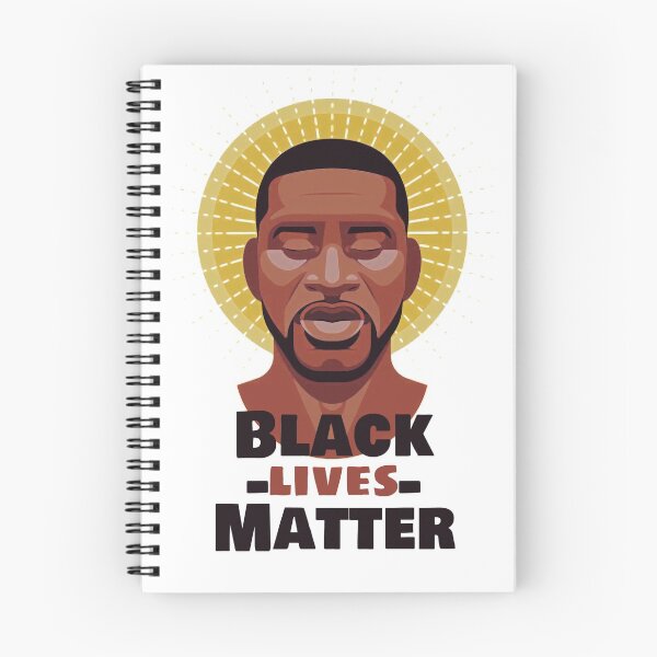 Item preview, black lives matter (RIP-GEORGE FLOYD) designed and sold by StI2.