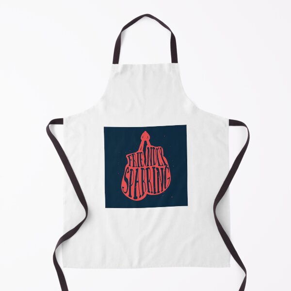 Item preview, Friendly Sparring Logo designed and sold by Juice Jackson.