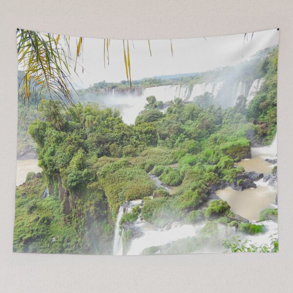 Artikelvorschau, Iguazu-Wasserfälle, Argentinien entworfen und verkauft von Juliana  Costa.