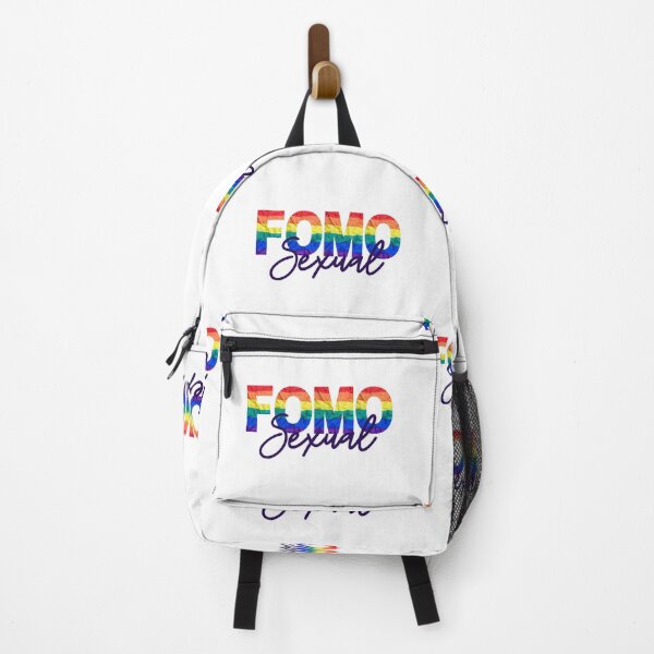 Item preview, Fomosexual | Rainbow designed and sold by itsokaybyme.