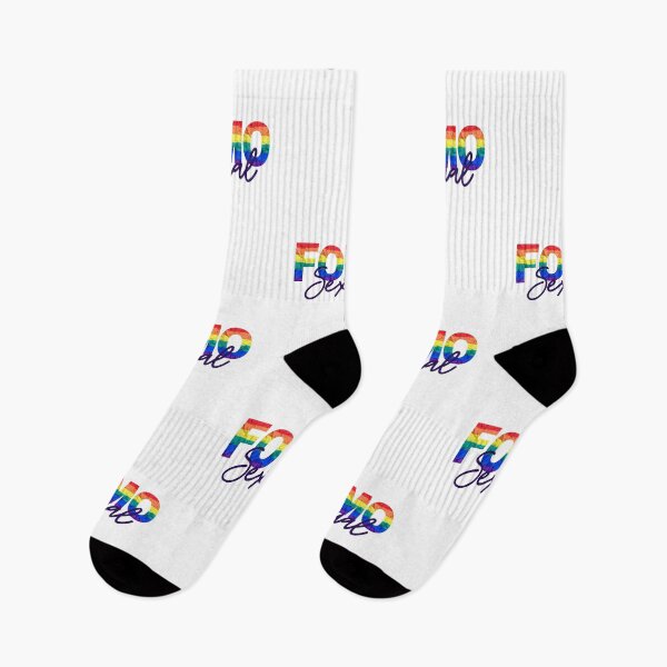 Item preview, Fomosexual | Rainbow designed and sold by itsokaybyme.