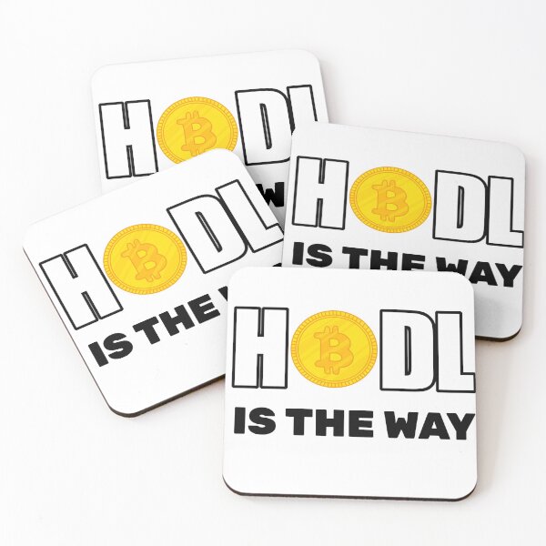 Item preview, hold bitcoin designed and sold by Jesar.