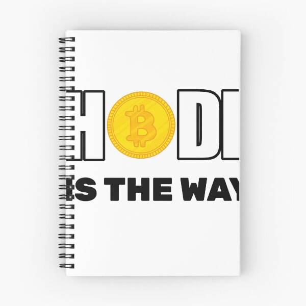 Item preview, hold bitcoin designed and sold by Jesar.