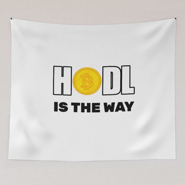 Item preview, hold bitcoin designed and sold by Jesar.
