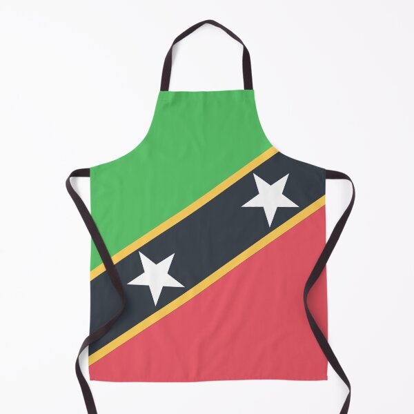Item preview, Saint Kitts designed and sold by FlatFlags.