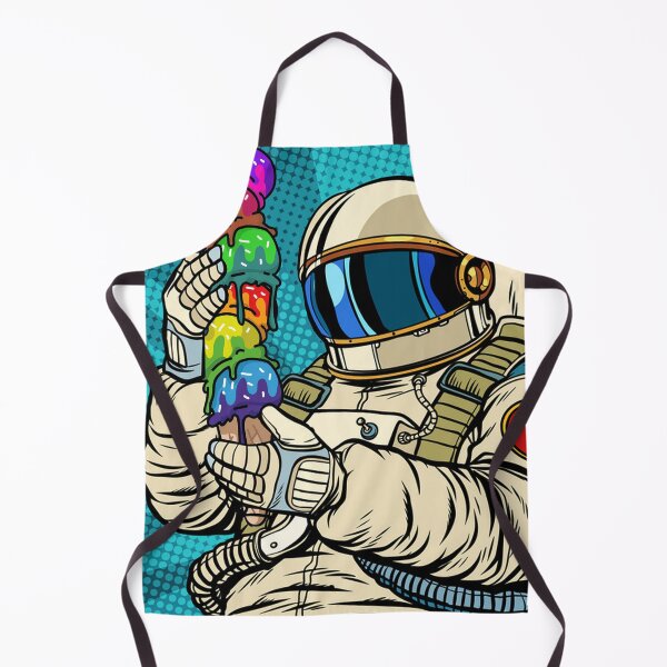 Item preview, Asntronaut Space Ice Cream designed and sold by Erlin Rudho.