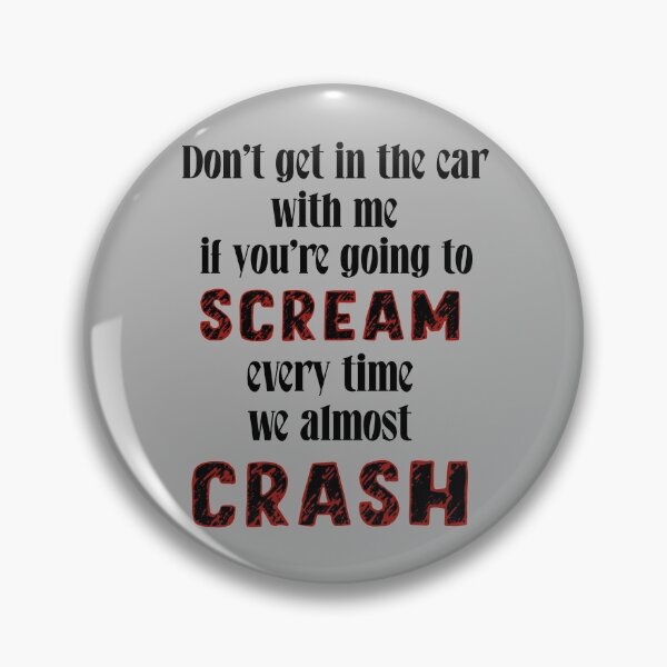 Item preview, Car Rule designed and sold by ChristieCoxArt.