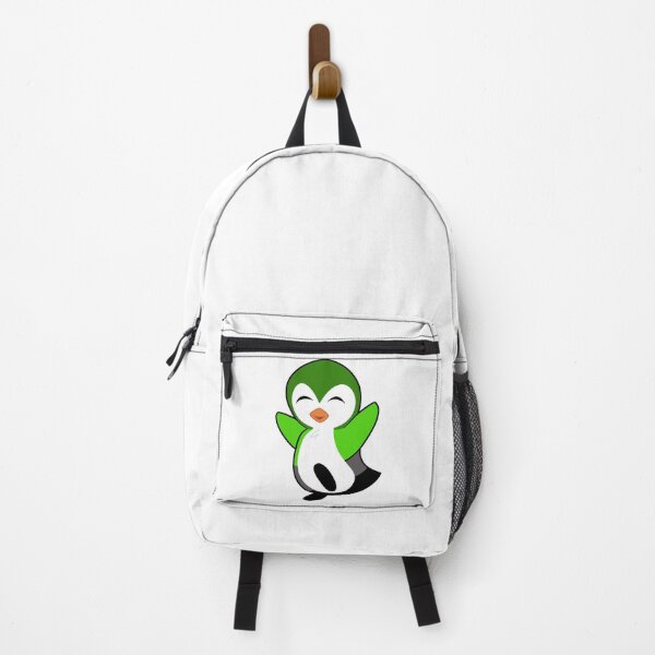 Item preview, Subtle Aromantic Penguin. Aromantic penguin. aro penguins designed and sold by tiredandbored.