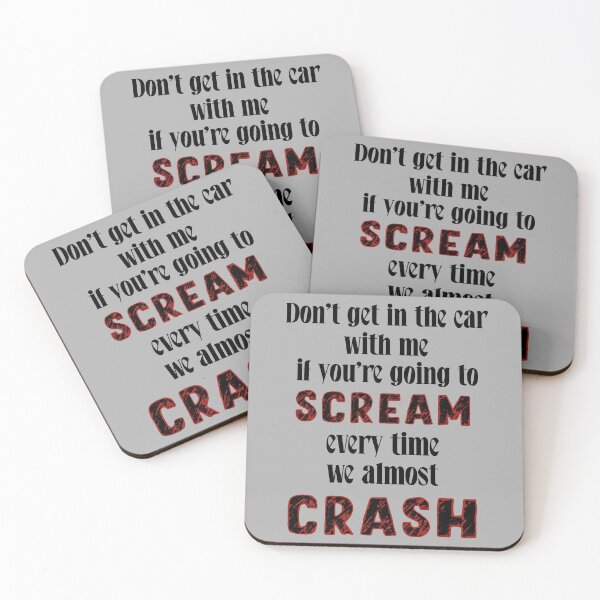 Item preview, Car Rule designed and sold by ChristieCoxArt.