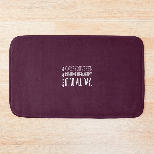 Item preview, ARE YOUR PAWS TIRED? Because you've been running  designed and sold by buhnka.