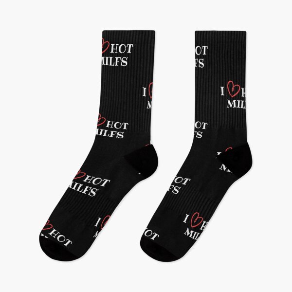 Item preview, I Love Hot Milfs designed and sold by Satoya7.