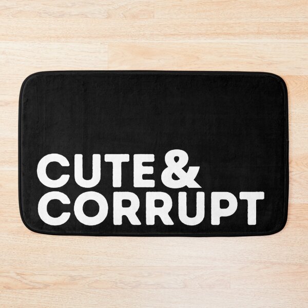 Item preview, Cute and Corrupt  designed and sold by FlyingFennec.