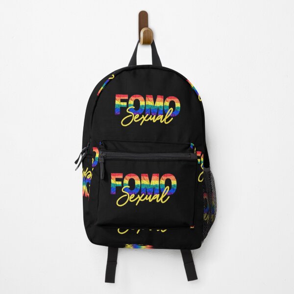 Item preview, Fomosexual | Rainbow designed and sold by itsokaybyme.