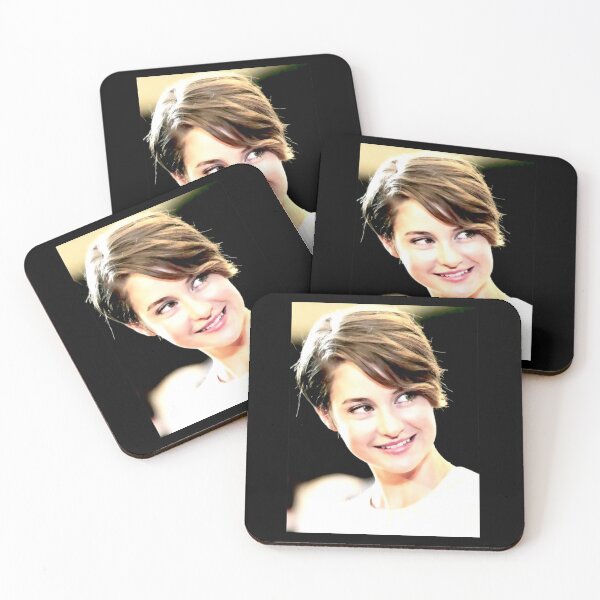 Item preview, shailene woodley designed and sold by FATMIZZO.
