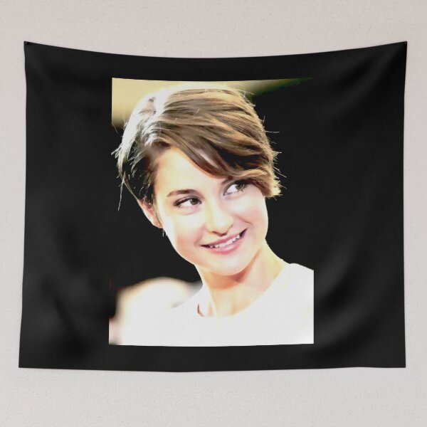 Item preview, shailene woodley designed and sold by FATMIZZO.