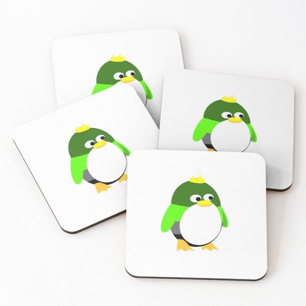 Item preview, Subtle Aromantic Penguin. Aromantic penguin. aro penguins 2 designed and sold by tiredandbored.